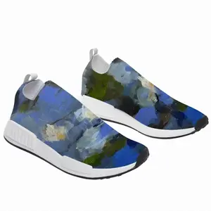 Men Water Lilies NM-1 Popcorn Shoes