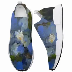 Men Water Lilies NM-1 Popcorn Shoes