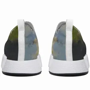 Men Water Lilies NM-1 Popcorn Shoes