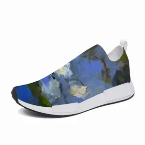 Men Water Lilies NM-1 Popcorn Shoes