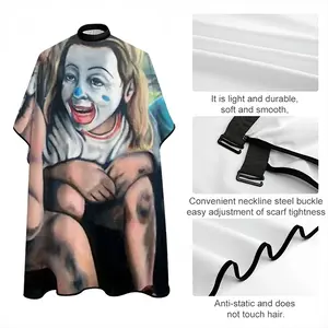 Clowns Kids Barber Apron