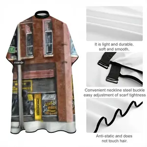 #17Th And O Sindwinders Kids Barber Apron