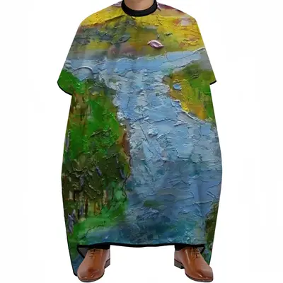 River Barber Apron