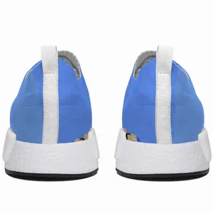 Men Santorini View Of Oia NM-1 Popcorn Shoes