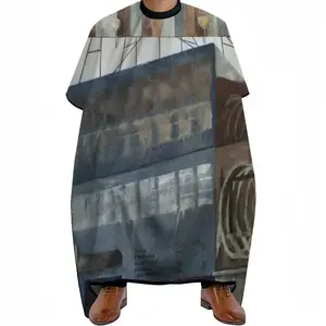 Rooftop Hierarchy Barber Apron