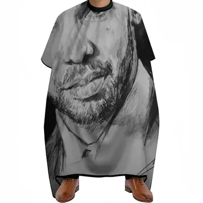 Aubrey Drake Graham Portrait Barber Apron