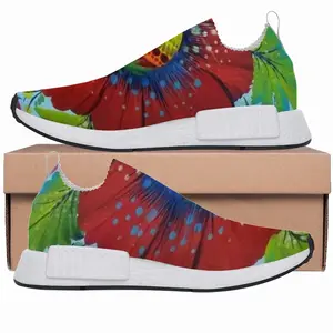 Men Flower Planet NM-1 Popcorn Shoes