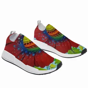 Men Flower Planet NM-1 Popcorn Shoes