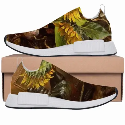 Men My Sunflowers NM-1 Popcorn Shoes