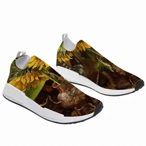 Men My Sunflowers NM-1 Popcorn Shoes