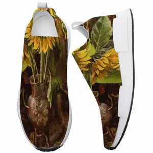 Men My Sunflowers NM-1 Popcorn Shoes