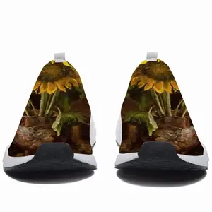 Men My Sunflowers NM-1 Popcorn Shoes