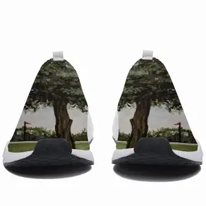 Men Golf Course Tree NM-1 Popcorn Shoes