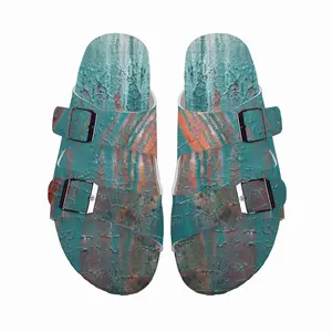 Men Spentstar2 Cork Sandals