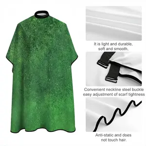 Green Jasper I Barber Apron