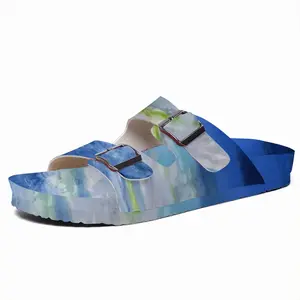 Men Ocean Ii Cork Sandals