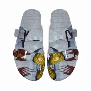 Men Tower Of Souls Cork Sandals