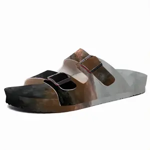 Men Sospiro Cork Sandals