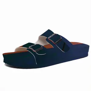 Men Stark Evening 2016 Cork Sandals