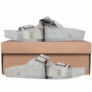 Men Light Follows Cork Sandals