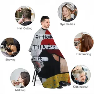 The Innovation Barber Apron