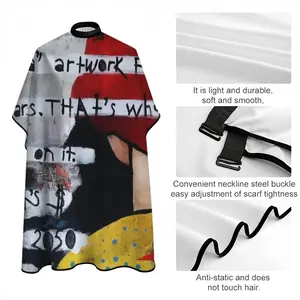 The Innovation Barber Apron