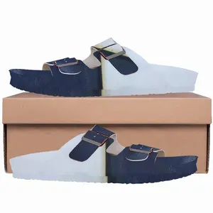 Men Untitled 24Y Cork Sandals