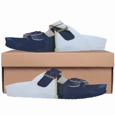 Men Untitled 24Y Cork Sandals