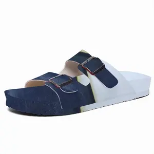 Men Untitled 24Y Cork Sandals