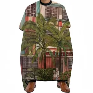 Berkeley Shores Hotel South Beach Barber Apron