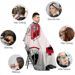 Dream House Barber Apron