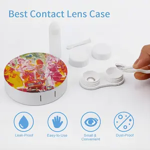 Agora Contact Lens Case