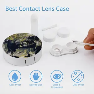 Floor Contact Lens Case