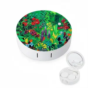 Garretstown Garden Ireland Contact Lens Case