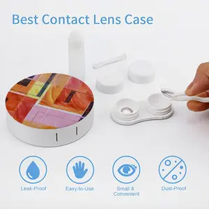 Pikes Peak Dream Contact Lens Case