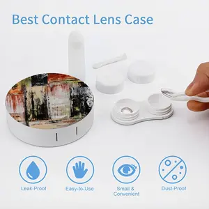 Chicos Crying In Cages Contact Lens Case