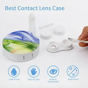 The Sixth Day Contact Lens Case