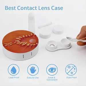 Birth Or Planet One Contact Lens Case