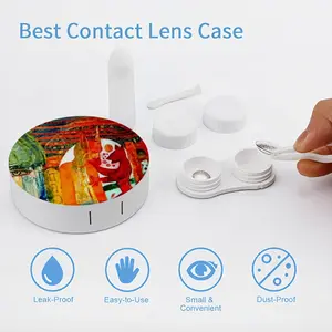 73 Fragment S Contact Lens Case