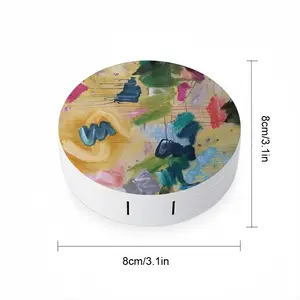 S Is For Summer Contact Lens Case