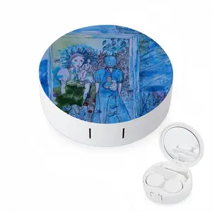 Way To Another World Contact Lens Case