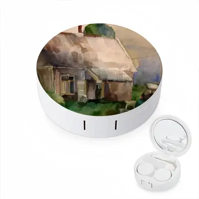 Watercolor - The Village Contact Lens Case