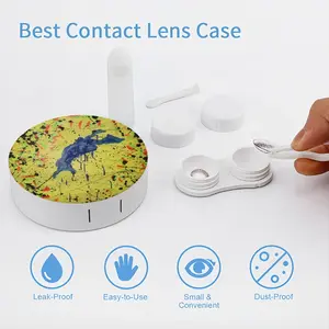 Joint Contact Lens Case