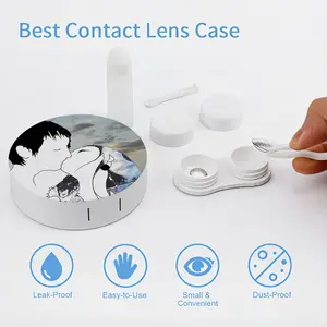 Fairy And Jamie Contact Lens Case