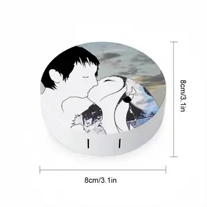 Fairy And Jamie Contact Lens Case