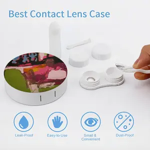 Easy Dream Contact Lens Case