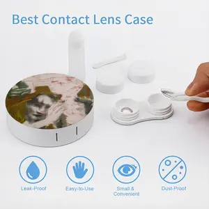 Last Tree Contact Lens Case