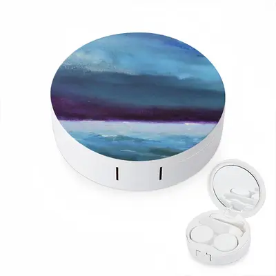 The Sea Contact Lens Case