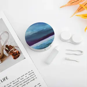 The Sea Contact Lens Case