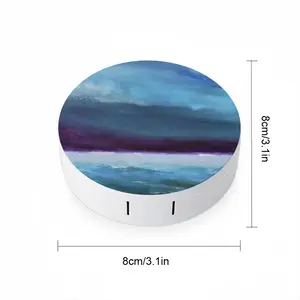 The Sea Contact Lens Case